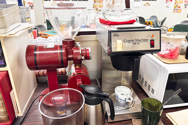 コーヒー コーヒー