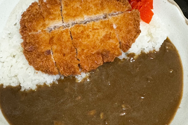 かつカレー かつカレー