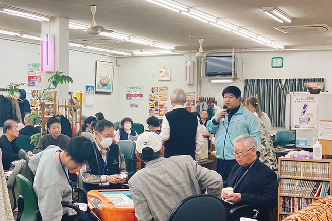 イベント風景写真（講座1