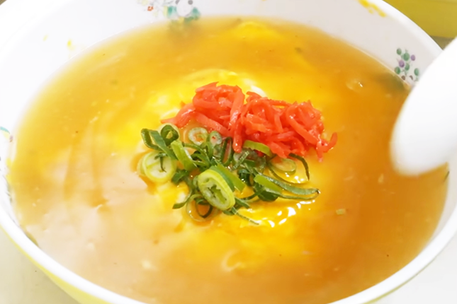 和風天津飯 和風天津飯